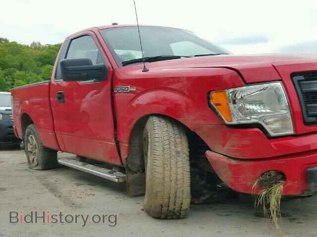 2013 FORD F150 - VIN: 1FTMF1EM3DFD79256 - Фото 9