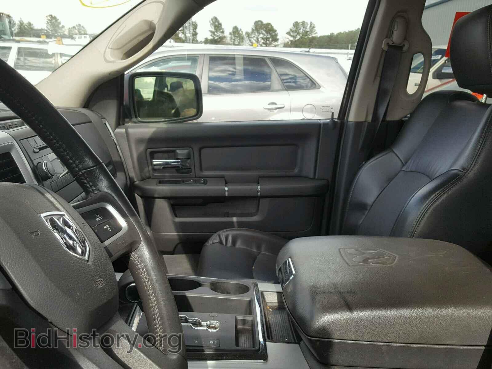 2010 DODGE RAM 1500 - VIN: 1D7RB1CTXAS180161 - Фото 5