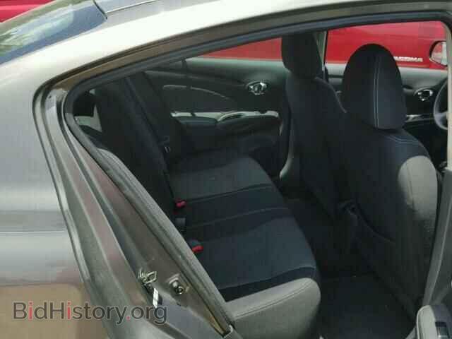 2014 NISSAN VERSA - VIN: 3N1CN7AP2EK439335 - Photo 6