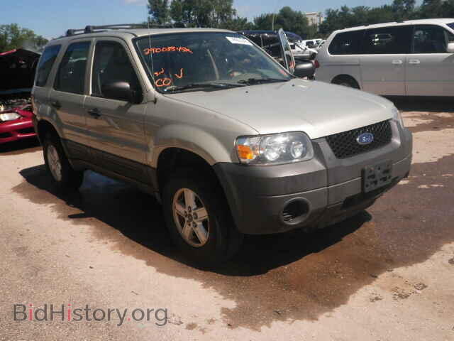 Photo 1FMYU92Z95KA03901 - FORD ESCAPE 2005