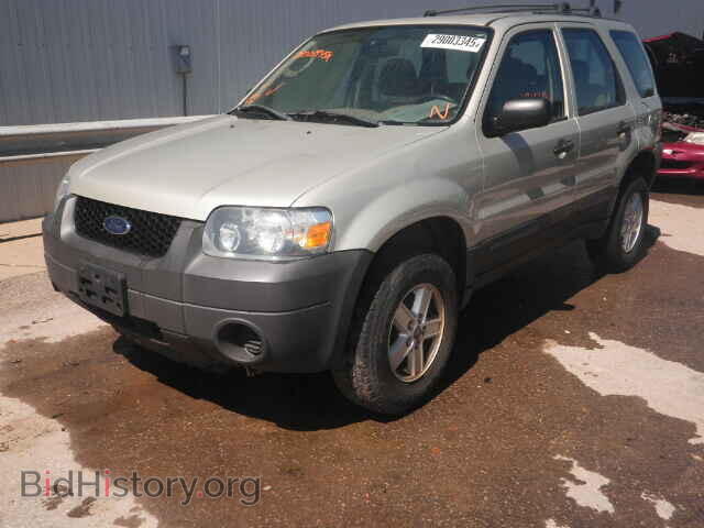 2005 FORD ESCAPE - VIN: 1FMYU92Z95KA03901 - Фото 2