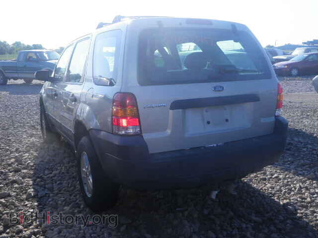 2005 FORD ESCAPE - VIN: 1FMYU92Z95KA03901 - Фото 3
