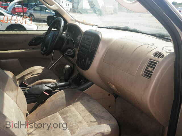 2005 FORD ESCAPE - VIN: 1FMYU92Z95KA03901 - Фото 5