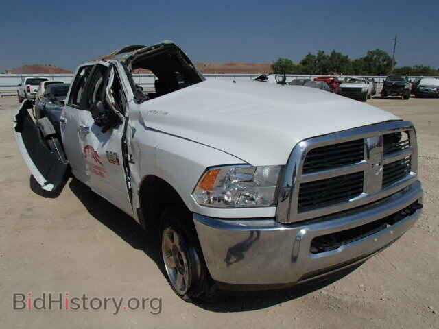 Photo 3C6UD5JL6CG315081 - DODGE RAM 2012