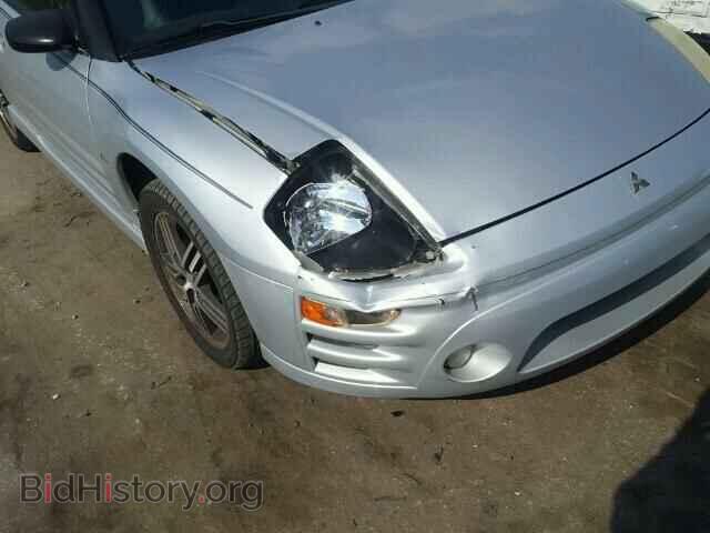 2005 MITSUBISHI ECLIPSE - VIN: 4A3AE75H95E033941 - Фото 9