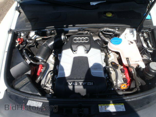 2011 AUDI A6 - VIN: WAUFGAFB6BN033043 - Фото 7