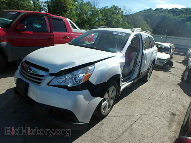 2012 SUBARU OUTBACK - VIN: 4S4BRBCC5C3206638 - Photo 2