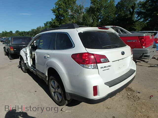 2012 SUBARU OUTBACK - VIN: 4S4BRBCC5C3206638 - Photo 3