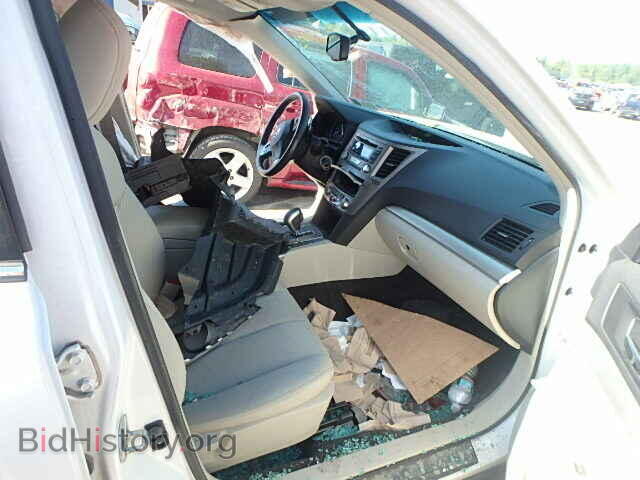 2012 SUBARU OUTBACK - VIN: 4S4BRBCC5C3206638 - Photo 5