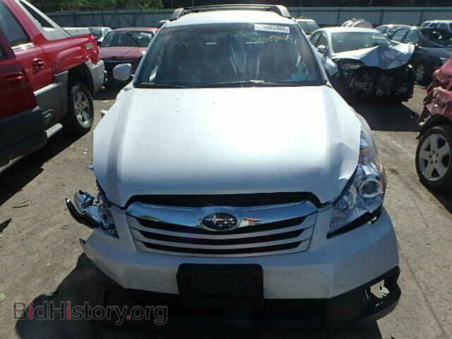 2012 SUBARU OUTBACK - VIN: 4S4BRBCC5C3206638 - Photo 7