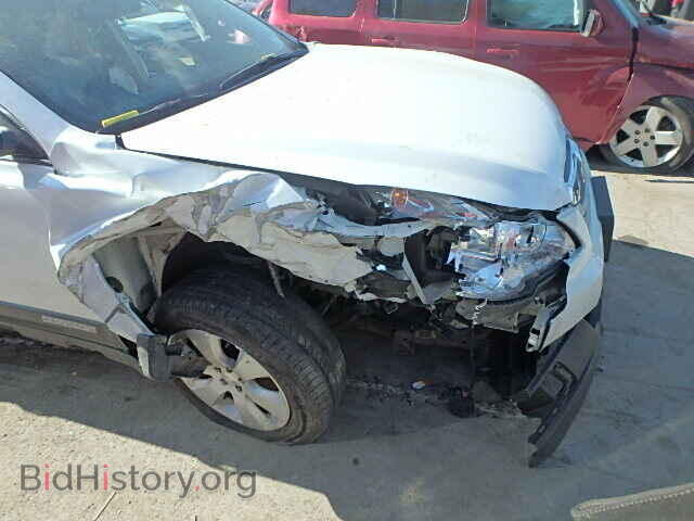 2012 SUBARU OUTBACK - VIN: 4S4BRBCC5C3206638 - Photo 9