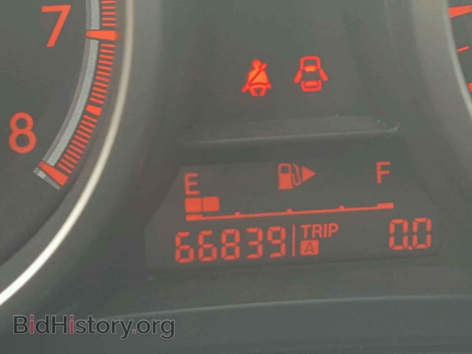 2010 MAZDA 3 S - VIN: JM1BL1S65A1334933 - Фото 8