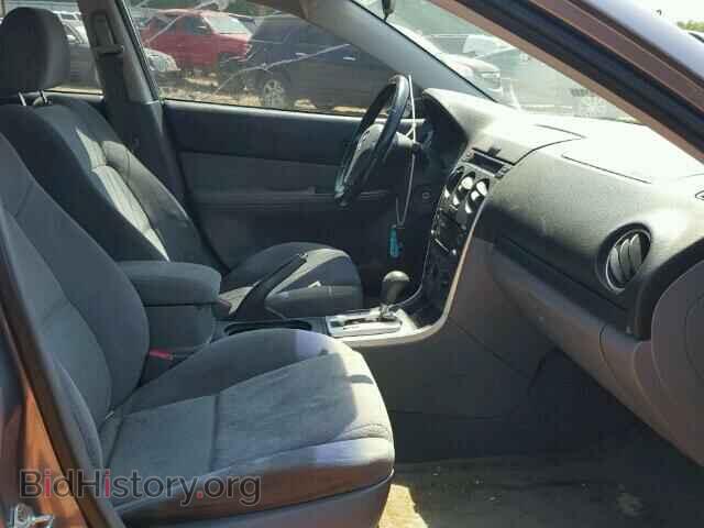 2007 MAZDA 6 - VIN: 1YVHP80C975M52513 - Фото 5