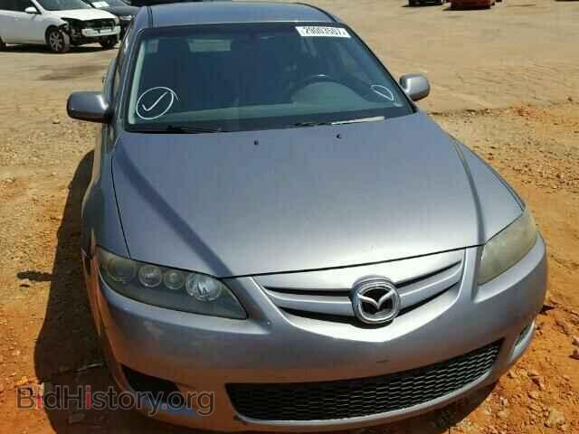 2007 MAZDA 6 - VIN: 1YVHP80C975M52513 - Фото 9