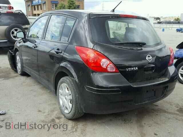 2011 NISSAN VERSA - VIN: 3N1BC1CP8BL407653 - Photo 3