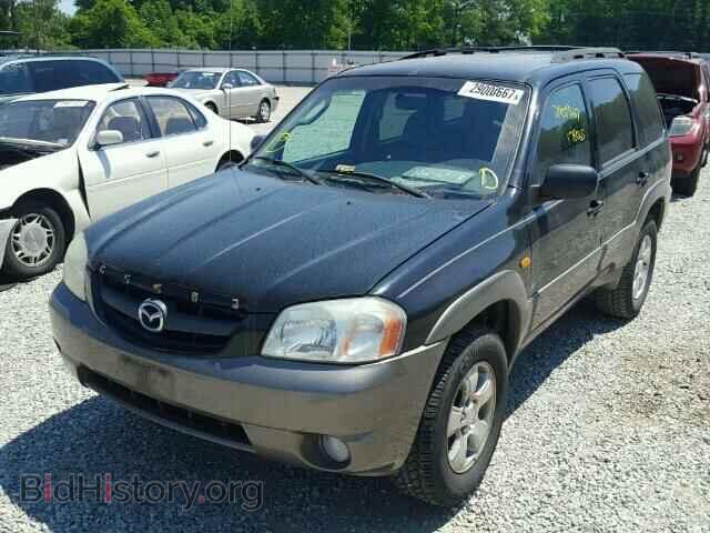 2003 MAZDA TRIBUTE - VIN: 4F2YZ04153KM10510 - Фото 2