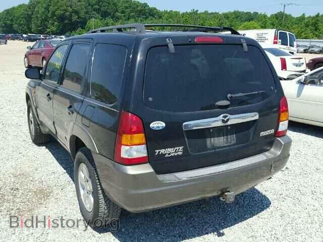 2003 MAZDA TRIBUTE - VIN: 4F2YZ04153KM10510 - Фото 3
