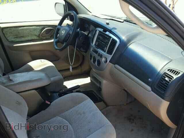 2003 MAZDA TRIBUTE - VIN: 4F2YZ04153KM10510 - Фото 5