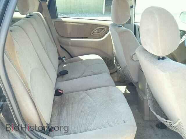 2003 MAZDA TRIBUTE - VIN: 4F2YZ04153KM10510 - Фото 6
