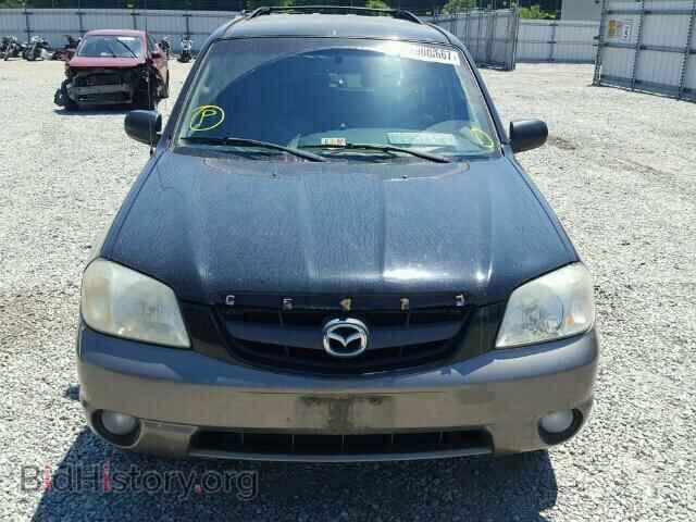 2003 MAZDA TRIBUTE - VIN: 4F2YZ04153KM10510 - Фото 9