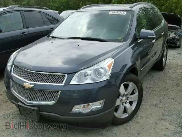 2009 CHEVROLET TRAVERSE - VIN: 1GNEV33D29S149249 - Фото 2