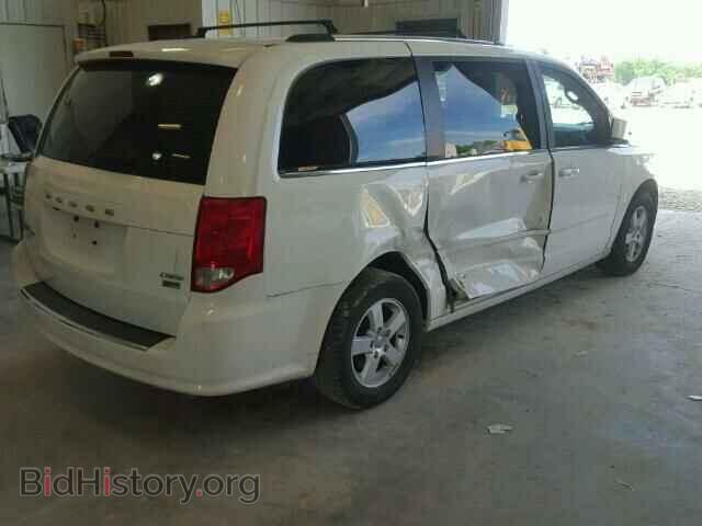 2011 DODGE CARAVAN - VIN: 2D4RN5DG9BR699900 - Photo 4