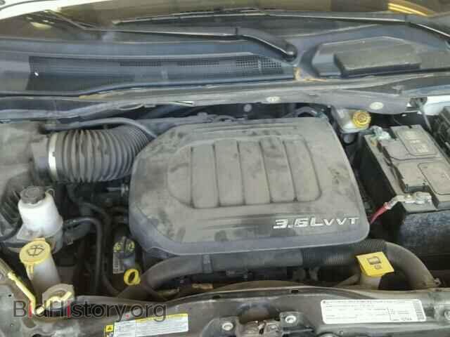 2011 DODGE CARAVAN - VIN: 2D4RN5DG9BR699900 - Photo 7