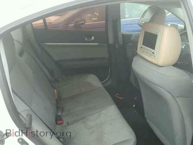 2011 MITSUBISHI GALANT - VIN: 4A32B2FFXBE004831 - Фото 6