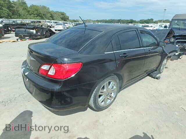 2007 CHRYSLER SEBRING - VIN: 1C3LC46K37N610710 - Фото 4