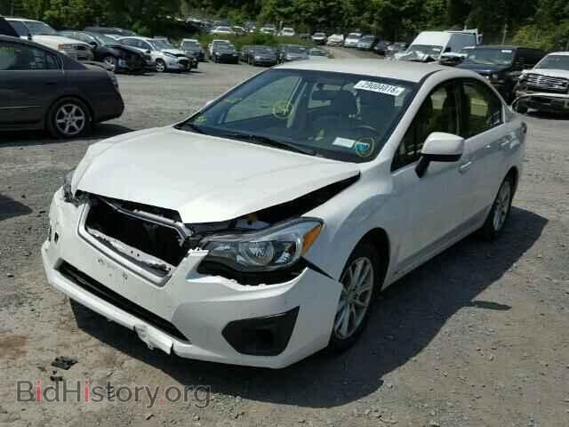 2013 SUBARU IMPREZA - VIN: JF1GJAC67DG002767 - Фото 2