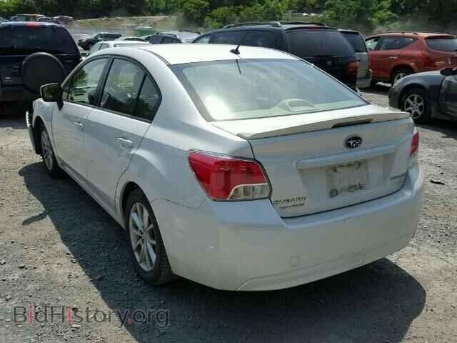 2013 SUBARU IMPREZA - VIN: JF1GJAC67DG002767 - Фото 3