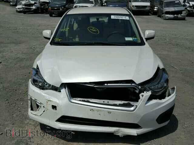 2013 SUBARU IMPREZA - VIN: JF1GJAC67DG002767 - Фото 9