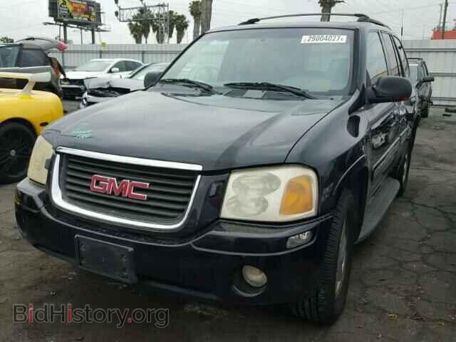 2002 GMC ENVOY - VIN: 1GKDS13S022327766 - Фото 2