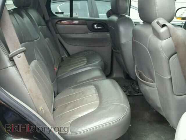2002 GMC ENVOY - VIN: 1GKDS13S022327766 - Фото 6