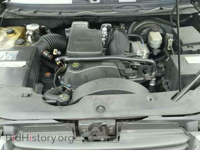 2002 GMC ENVOY - VIN: 1GKDS13S022327766 - Фото 7