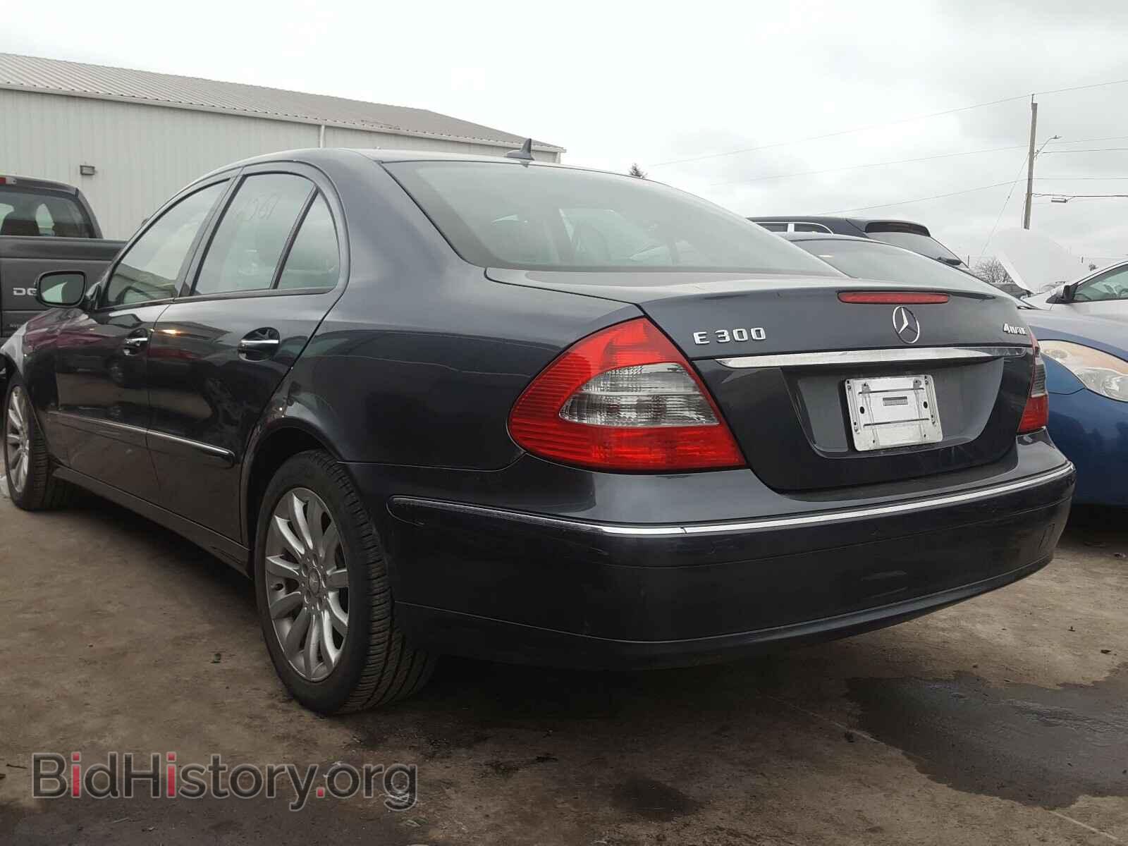 2008 MERCEDES-BENZ E CLASS - VIN: WDBUF92X78B341277 - Фото 3
