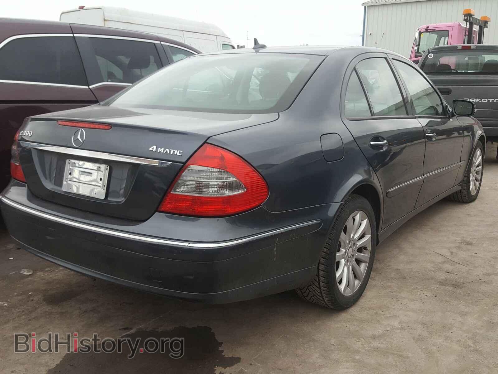 2008 MERCEDES-BENZ E CLASS - VIN: WDBUF92X78B341277 - Фото 4