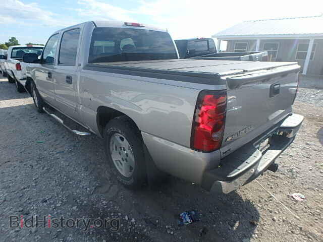 2007 CHEVROLET SILVERADO - VIN: 2GCEC13Z971109097 - Photo 3