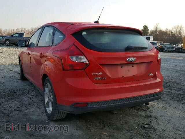 2014 FORD FOCUS - VIN: 1FADP3K26EL254613 - Photo 3