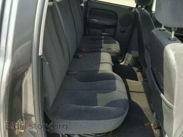 2004 DODGE RAM 1500 - VIN: 1D7HA18D84J103072 - Фото 6