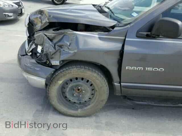 2004 DODGE RAM 1500 - VIN: 1D7HA18D84J103072 - Фото 9