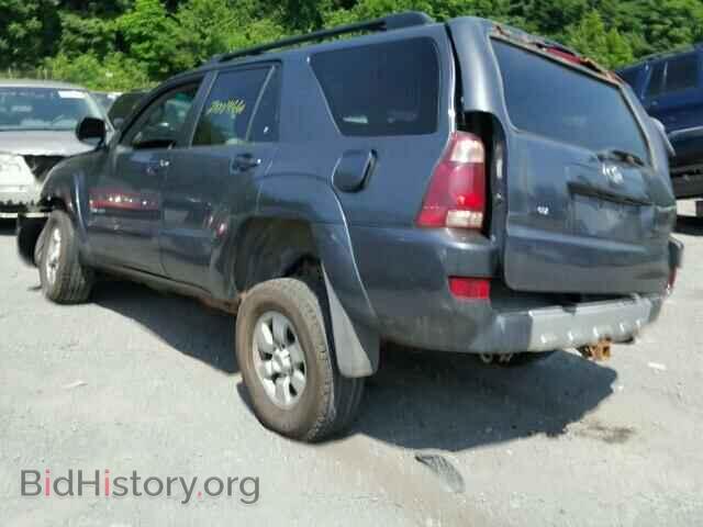 2004 TOYOTA 4RUNNER - VIN: JTEBU14R648013852 - Фото 3