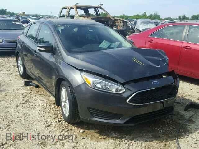 Photo 1FADP3K24GL293526 - FORD FOCUS 2016