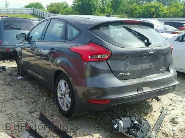 2016 FORD FOCUS - VIN: 1FADP3K24GL293526 - Фото 3