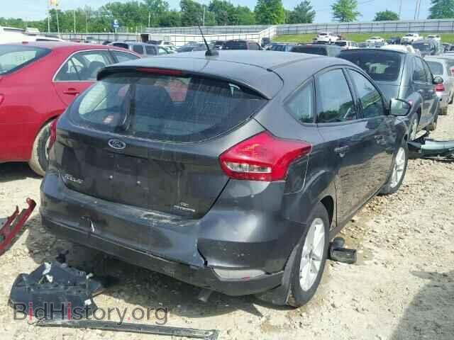 2016 FORD FOCUS - VIN: 1FADP3K24GL293526 - Фото 4