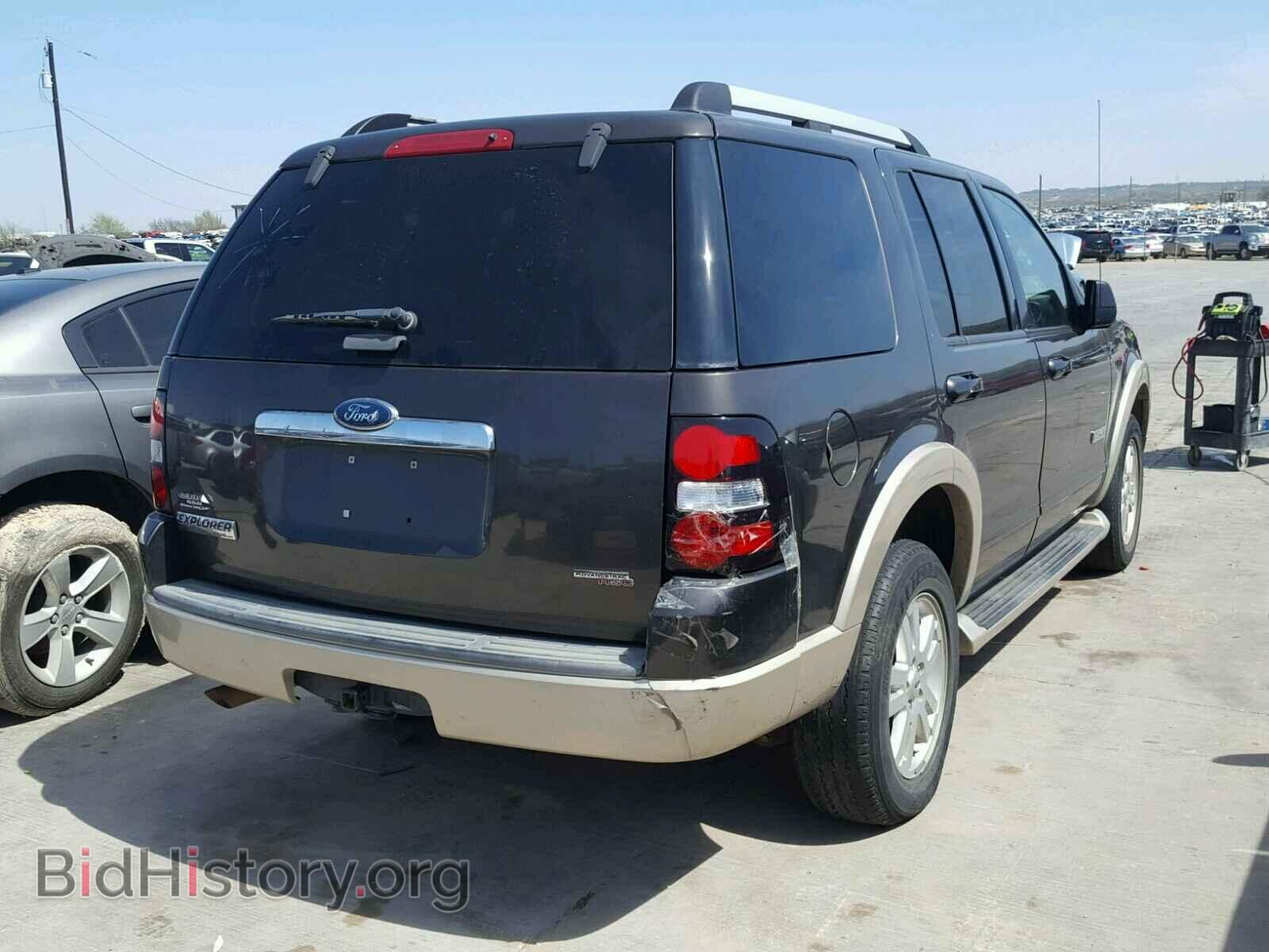 2007 FORD EXPLORER - VIN: 1FMEU74E47UB84706 - Photo 4