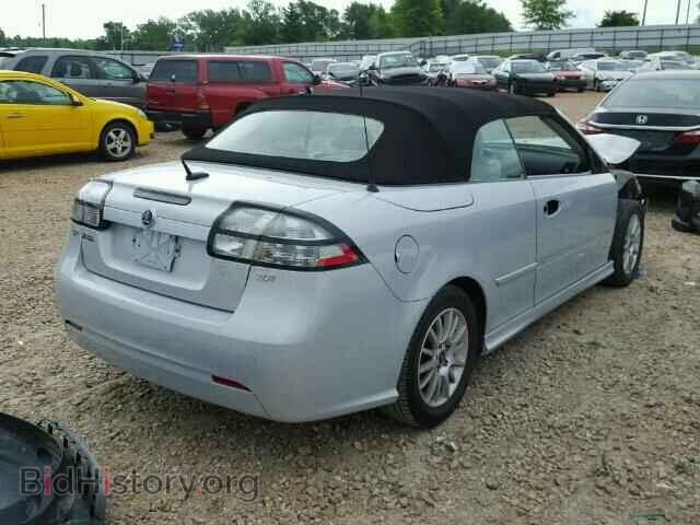 2008 SAAB 9 3 - VIN: YS3FB79Y386009931 - Фото 4