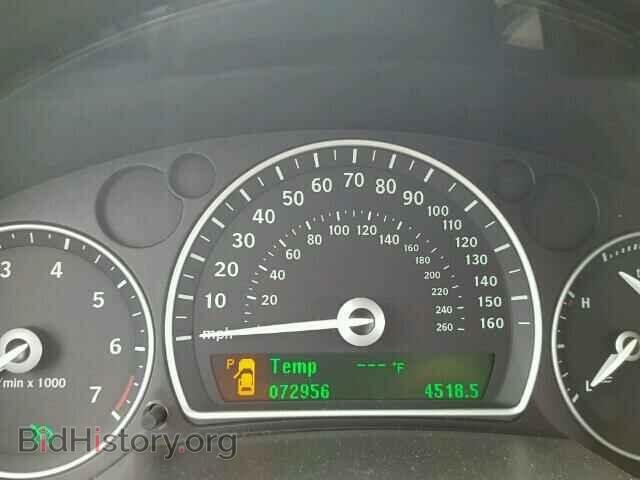 2008 SAAB 9 3 - VIN: YS3FB79Y386009931 - Фото 8