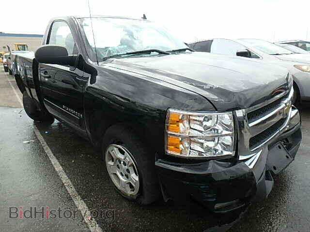 Фотография 1GCEC14C28Z303280 - CHEVROLET SILVERADO 2008