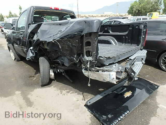 2008 CHEVROLET SILVERADO - VIN: 1GCEC14C28Z303280 - Фото 3